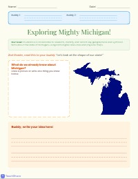Our Great State of Michigan Report
