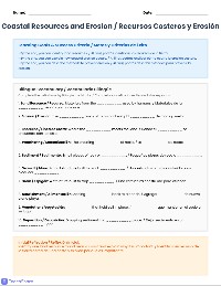 Shoreline Management Guided Notes