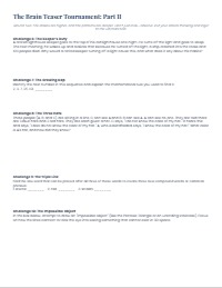 Unlocking Potential: First Day Discovery Worksheet