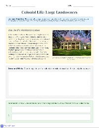 Colonial Life Station Review