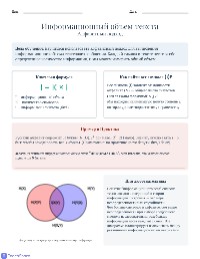 Алфавитный подход к информации
