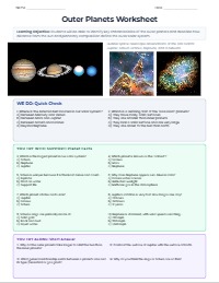 Exploring the Outer Gas Giants