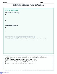 Mutual Funds Investment Strategy