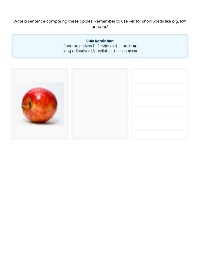 Comparing Adjectives with Images