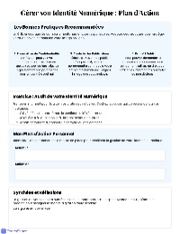 Understanding Digital Identity