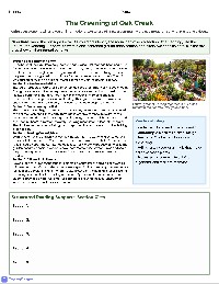4th Grade ECR: Community Garden Champions