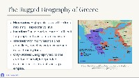 Ancient Greek Geography Unveiled