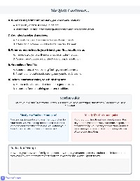 Montague or Capulet Personality Quiz