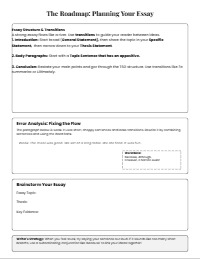 Building Sophisticated Academic Essays: A Guide