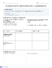 Dystopian Literature Analysis Assignment