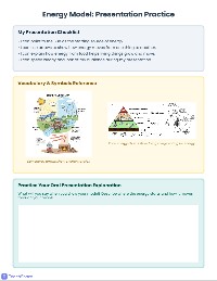 Energy Hunt & Food Web Explorer