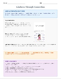 Kindness Check-in with Boom Cards