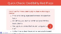Introduction to Credibility