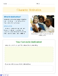 Understanding Character Motivation