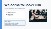 Mastering Book Club Roles and Discussions