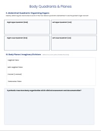 Mastering Anatomical Terminology and Body Organization