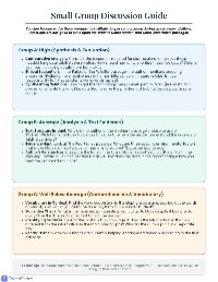 Reading Comprehension Assessment