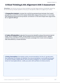 Scaffold this for my students that are below grade level. Chunk up the text and bake in sentence frames when necessary.