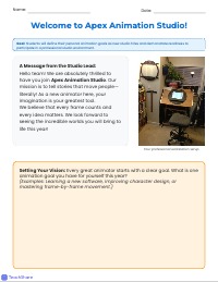 Bell Ringer: Animation Aspirations