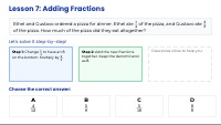 Can you please scaffold this for my students who are below grade level and have special needs?
