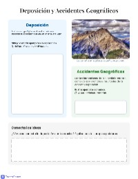 Cambios en la Superficie Terrestre