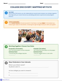Exploring Colleges for Your Career Interests