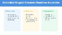Expectativas de la Clase de Inglés
