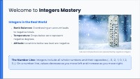 Mastering Integer Operations: Addition and Multiplication
