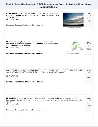 Superstorm 1993: Weather & Climate
