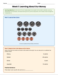 My Financial Literacy Journey Project