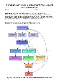 Comprehensive Pain Management Guide