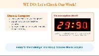 Telling Time to the Nearest Minute