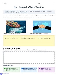 Neighbors Working Together Globally