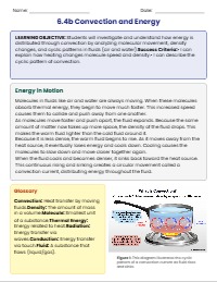 6.4c: Convection and Energy Transfer