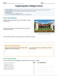 Minnesota College Selection Guide