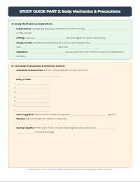 Comprehensive Health Science Safety Assessment