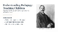 Pedagogy: Teaching Children