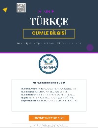 Türkçe Cümle Yapısı
