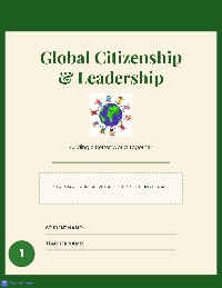 Global Citizens: Our World