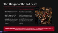 Shadows and Secrets: Introducing Gothic Literature