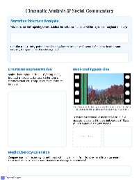 Analyzing Visual Persuasion in Film