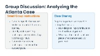 Introduction to Criminal Profiling
