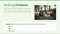 ShopRite Snack Trip for Friday Picnic