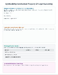 Copyright Law Case Analysis