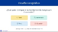 Ubicación y Geografía de Colombia