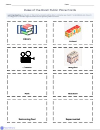 Rules and Norms Card Guessing Game