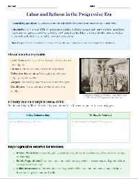 1 - Understanding Progressivism
