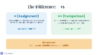 Introduction to Python Programming
