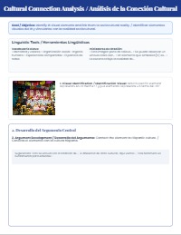 Preparación para el IOA: Análisis de Imagen