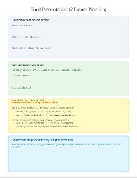 Internship Professional Development Reflection